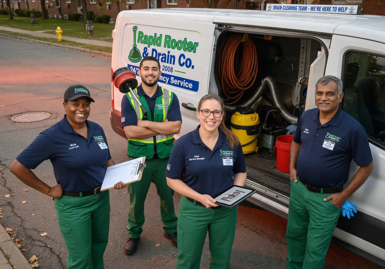 Drain Cleaning company in Rising City, NE